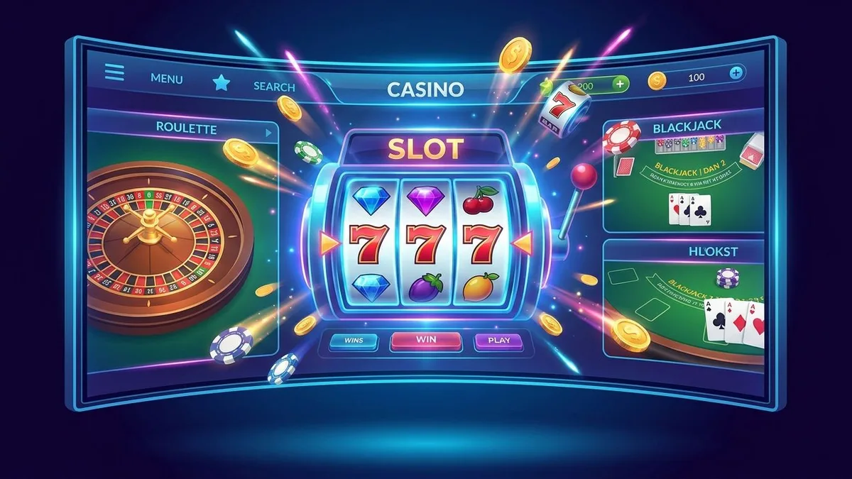 Juegos de casino